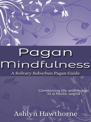 cover image of Pagan Mindfulness